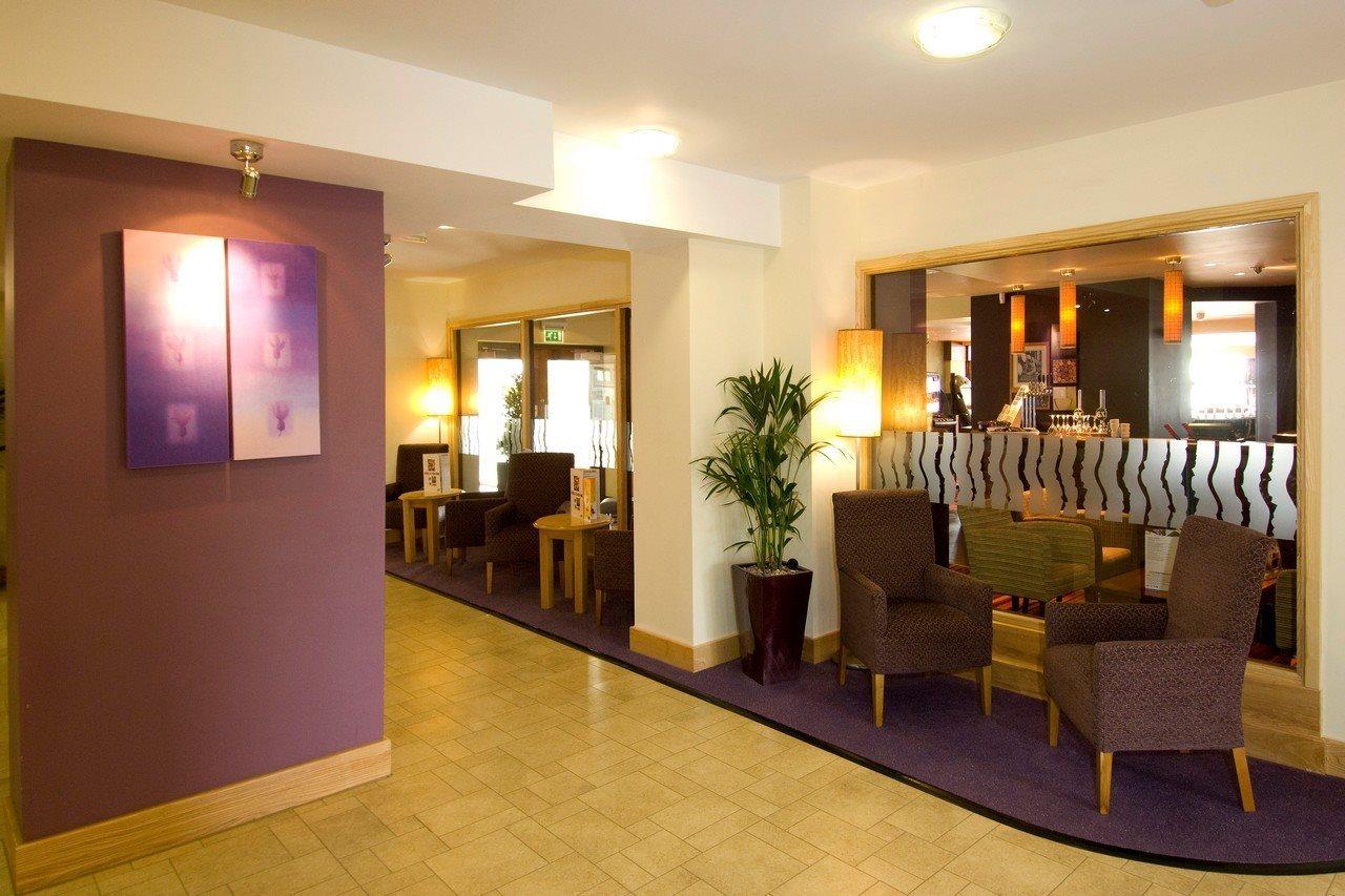 Premier Inn Premier Inn Torquay Seafront Buitenkant foto