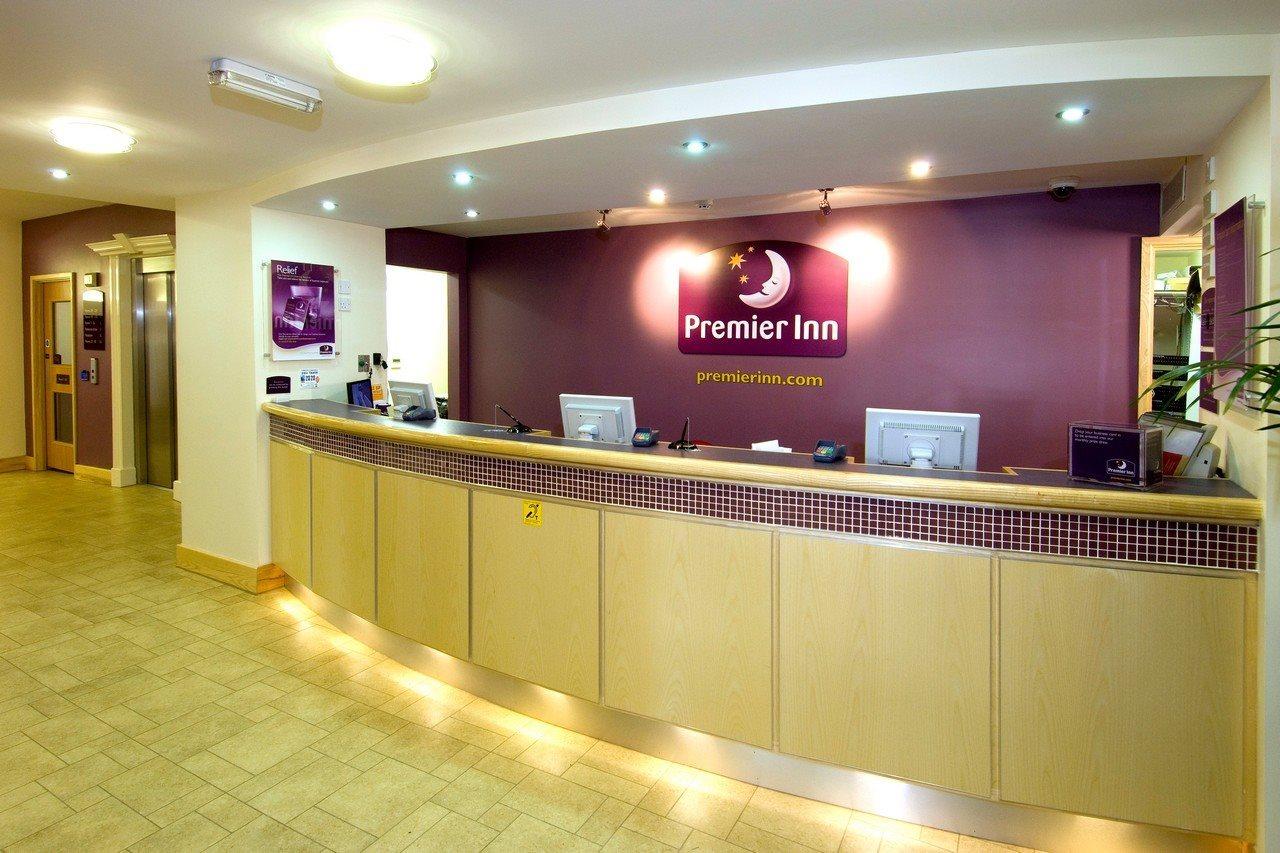 Premier Inn Premier Inn Torquay Seafront Buitenkant foto